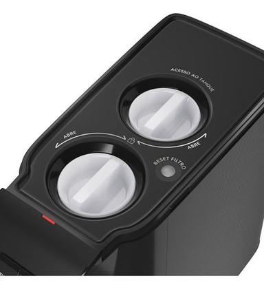 Imagem de Purificador De Agua Digital Touch Preto - Pe15p Electrolux