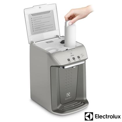 Imagem de Purificador de Água Electrolux com Água Gelada e Alerta de Troca de Filtro - PA31G