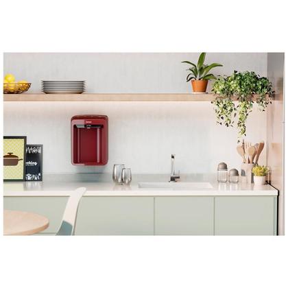 Imagem de Purificador de Água Eletrônico com Refrigeração Hibisco - Consul