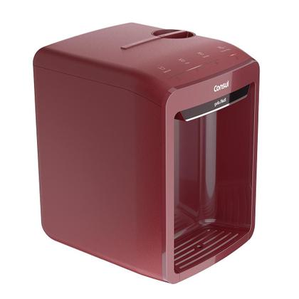 Imagem de Purificador de Água Eletrônico com Refrigeração Hibisco - Consul