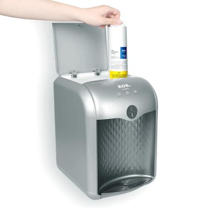 Imagem de Purificador De Água EOS Premium Prata EPE01S Bivolt Bivolt