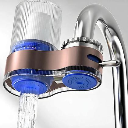 Imagem de Purificador de Água - Filtro Lavável e Removível