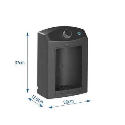 Imagem de Purificador de Água Fitt Line com Ozônio - Preto (127V)