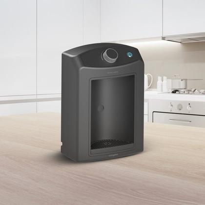 Imagem de Purificador de Água Fitt Line com Ozônio - Preto (127V)