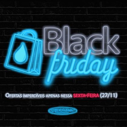 Imagem de Purificador De Água Hidro Filtros Facile Branco - GLOBALFILTROS