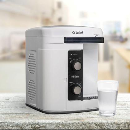 Imagem de Purificador de Água Ibbl E-Due Branco Bivolt 79013001