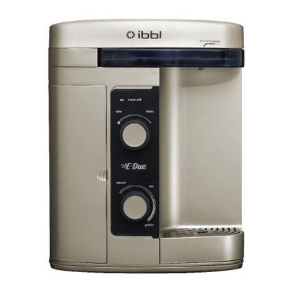 Imagem de Purificador de Água Ibbl E-Due Prata Bivolt 79073001