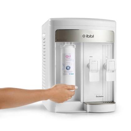 Imagem de Purificador de Água IBBL Exclusive FR600 Branco 127V Refrigerado 53011001