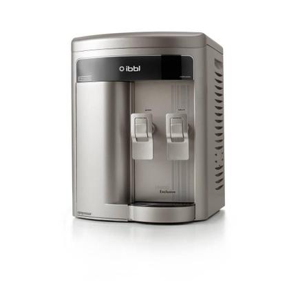 Imagem de Purificador de Água IBBL Exclusive FR600 Prata 127V Refrigerado 53071001