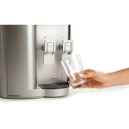 Imagem de Purificador De Água IBBL FR600 Exclusive Prata 220V