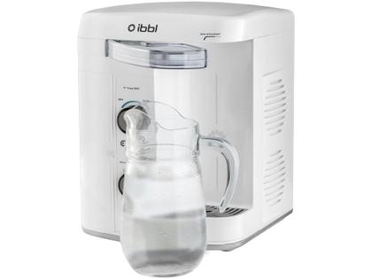 Ibbl Ac Purificador de Água IBBL - Refrigerado por Compressor Branco Evo ...