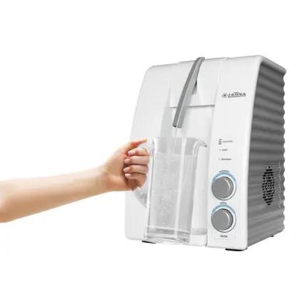Imagem de Purificador de agua latina pa733 branco bivolt automatico
