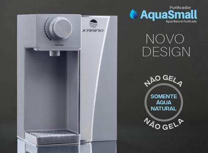 Imagem de Purificador de agua natural