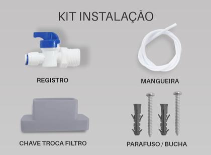 Imagem de Purificador de agua natural