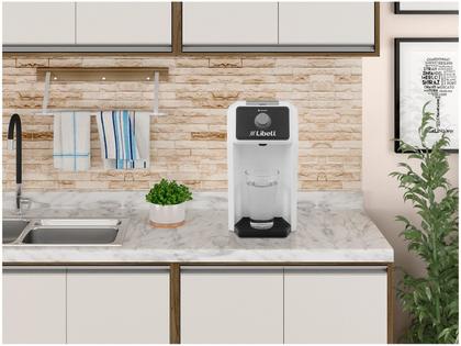 Imagem de Purificador De Água Natural Libell Ln100 - Branco