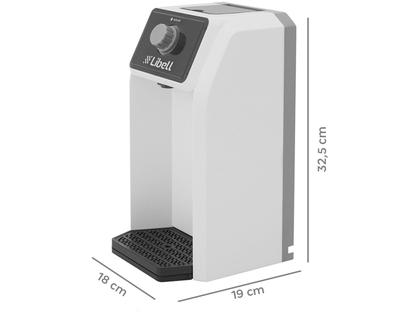 Imagem de Purificador De Água Natural Libell Ln100 - Branco