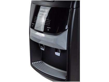Imagem de Purificador de Água New Pure PNEP2 New.Up! Preto 220V