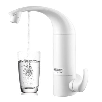 Imagem de Purificador De Água Parede Lorenzetti Acqua Due com Torneira Branco