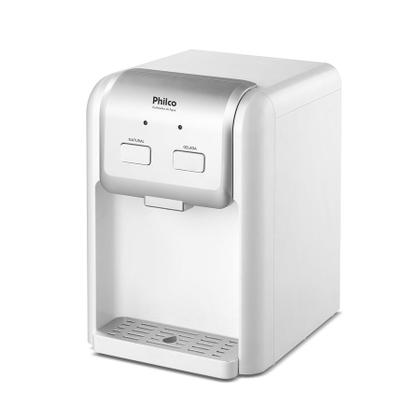 Imagem de Purificador De Água Philco Ppu11 Eletrônico Branco Bivolt
