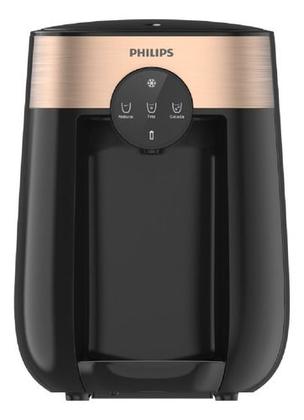 Imagem de Purificador De Agua Philips Add5926 Preto Dourado Bivolt 65w