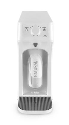 Imagem de Purificador de água refrigerado ibbl e-due branco full range 220v