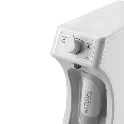 Imagem de Purificador de água refrigerado ibbl e-due branco full range 220v