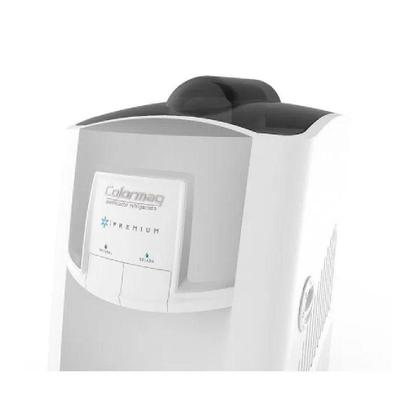 Imagem de Purificador De água Refrigerado Premium 4l Branco 220v