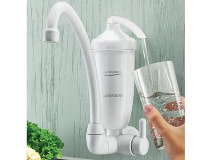 Imagem de Purificador de água Torneira Lorenzetti Acqua Bella Parede Branco