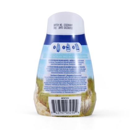Imagem de Purificador de ar em gel Clorox Fraganzia Fresh Ocean Breeze 180mL x12