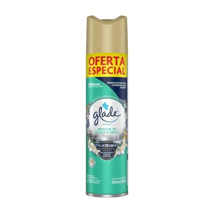 Imagem de Purificador de ar glade aero AGUAS FLORAIS 360ML