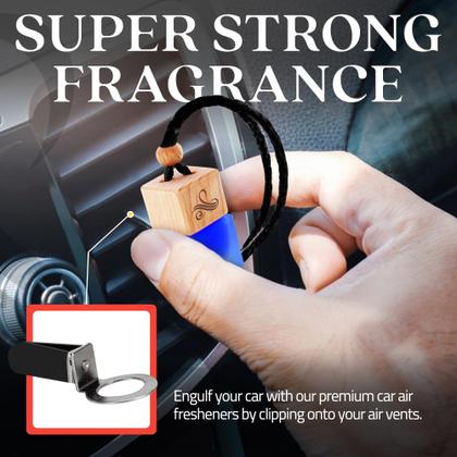 Imagem de Purificador de Ar para Carro Perfa Savage Fragrance - Para Homens