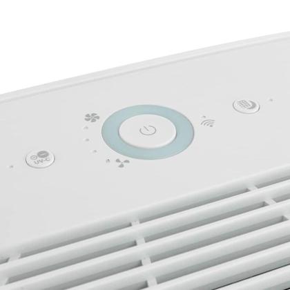 Imagem de Purificador de ar respirar turbo 3 velocidades branco bivolt mallory