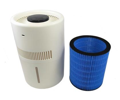 Imagem de Purificador E Umidificador Ar C Filtro Aromaterapia Ions