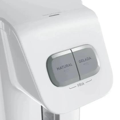 Imagem de Purificador Electrolux Água Gelada 3 Níveis Branco Efficient Eletrônico (PE15B) - Bivolt
