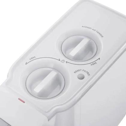 Imagem de Purificador Electrolux Água Gelada 3 Níveis Branco Efficient Eletrônico (PE15B) - Bivolt