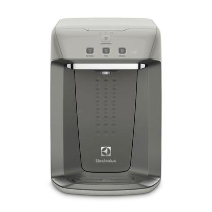 Purificador Electrolux Eletrônico c/ Painel Digital Blue Touch Bivolt Cinza (PA26G)