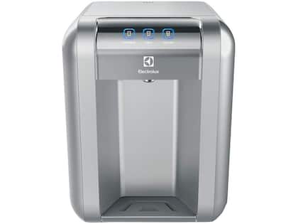 Purificador Electrolux Eletrônico Compacto Efficient Painel Digital Bivolt Cinza (PE11X)
