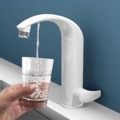 Purificador Filtro De Água Com Torneira Lorenzetti Acqua Due Imagem de Purificador Filtro De Água Com Torneira Lorenzetti Acqua Due