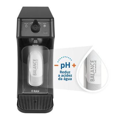 Imagem de Purificador Ibbl Novo E-Due Equilibrium - Grafite