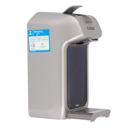Imagem de Purificador IBBL Viváx, Água Natural, 60L/h, Filtro A+1 Mini, 200ml, INMETRO, 77070001 - Prata