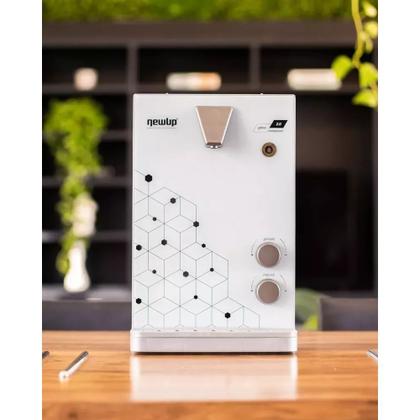 Imagem de Purificador new up glass 2.0 de mesa suspenso branco 127v pglb1