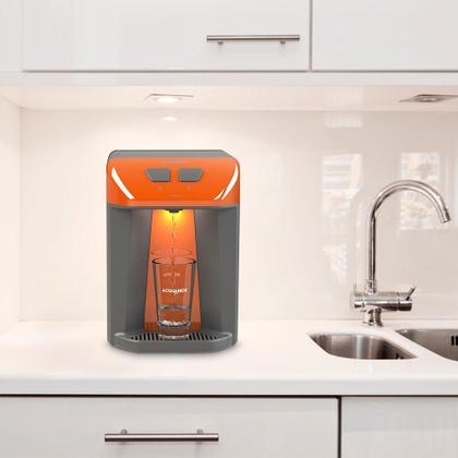 Imagem de Purificador premium eletronico bivolt - orange/dark