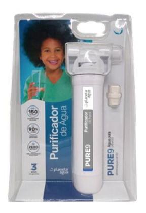 Imagem de Purificador Pure9 Simples Rosca 1/2- 2014