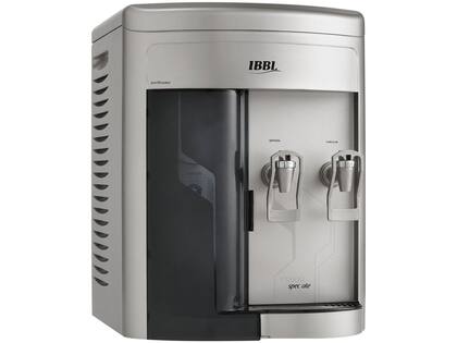 Imagem de Purificador Refrigerador Especiale Prata Fr 600 220v Ibbl