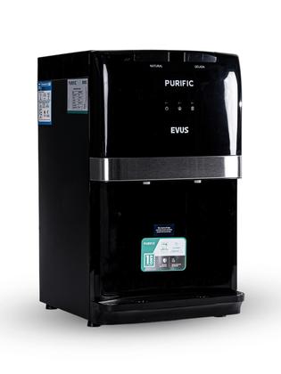 Imagem de Purificador Refrigerador Purific Evus II Preto
