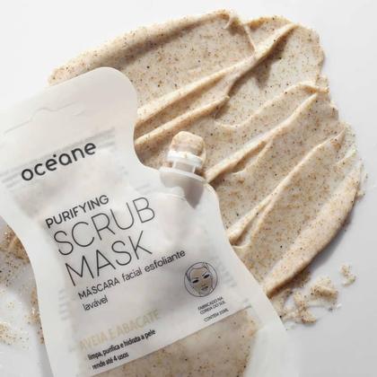 Imagem de Purifying Scrub Mask - Máscara Facial Esfoliante Lavável