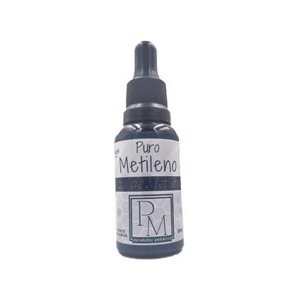Imagem de Puro metileno azul de metileno pa puro 1% frasco gotas 30ml