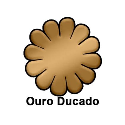 Imagem de Purpurina Metálica em Pó Ouro Ducado Gliart 100g