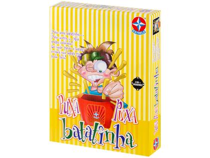 Imagem de Puxa Batatinha com Acessórios Estrela 