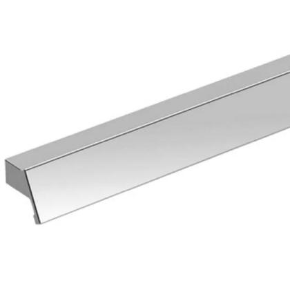 Imagem de Puxador Alça Ken Liso 192mm Fosco Zen Design